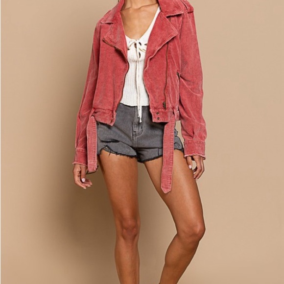 Corduroy Rider Jacket - Picture 5 of 5